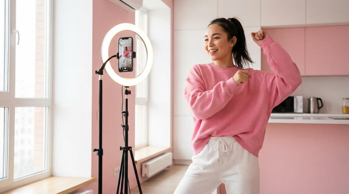 萌翻导航app舞蹈短视频